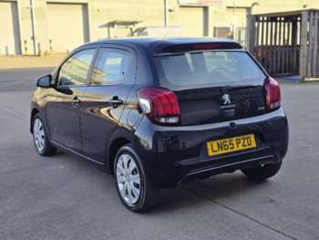 Used Peugeot 108 2016 for sale - 74699846: Photo