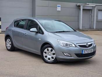 2012 (12) - 1.6 16v Exclusiv Auto Euro 5 5dr