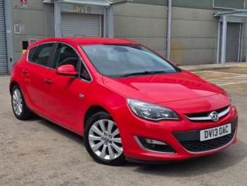 Used Vauxhall Astra 2013 for sale - 74726131: Photo
