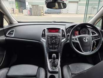 Used Vauxhall Astra 2013 for sale - 74726131: Photo