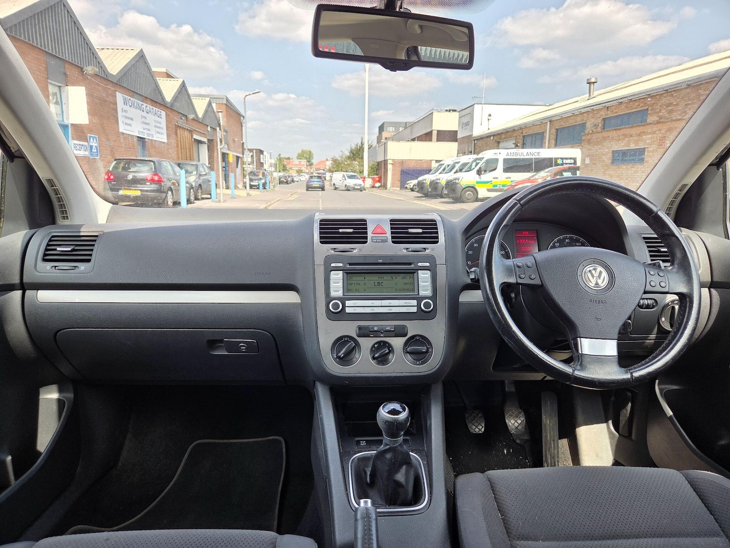 Vehicle 15