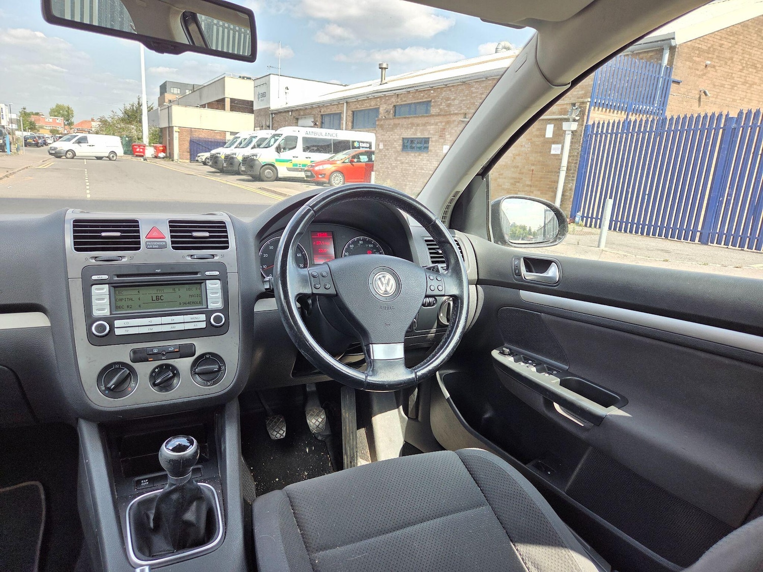 Vehicle 16