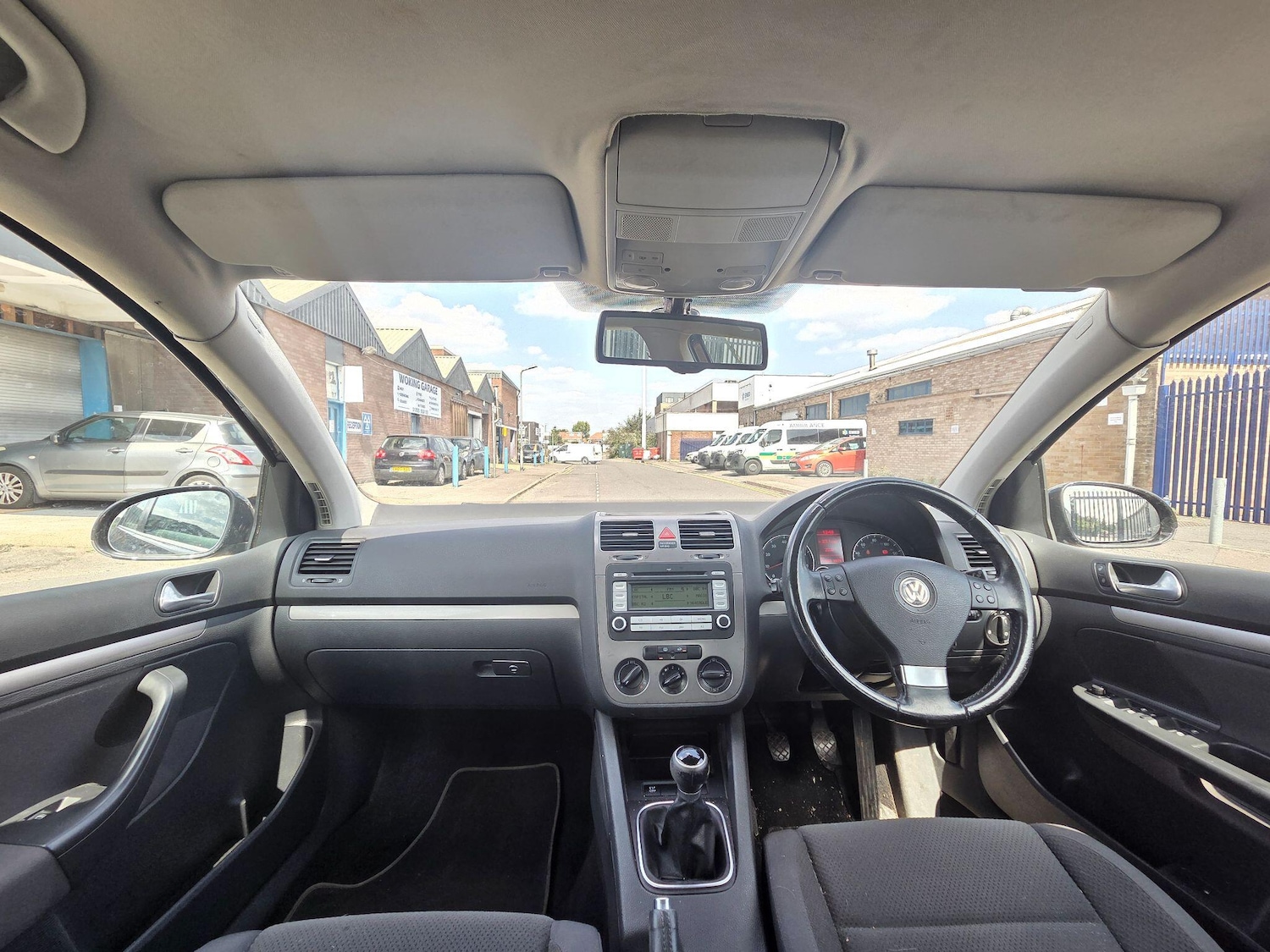 Vehicle 18