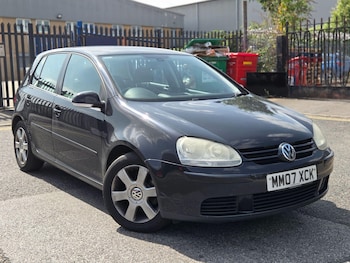 2007 (07) - 1.6 FSI Match 5dr