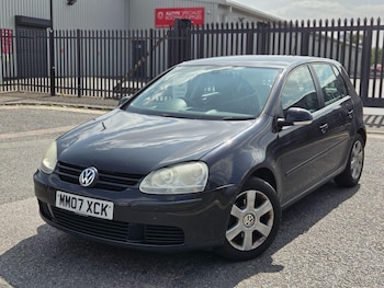 Used Volkswagen Golf 2007 for sale - 75552527: Photo