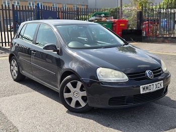 Used Volkswagen Golf 2007 for sale - 75552527: Photo