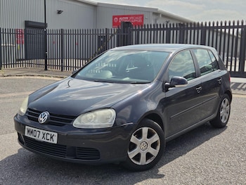 Used Volkswagen Golf 2007 for sale - 75552527: Photo