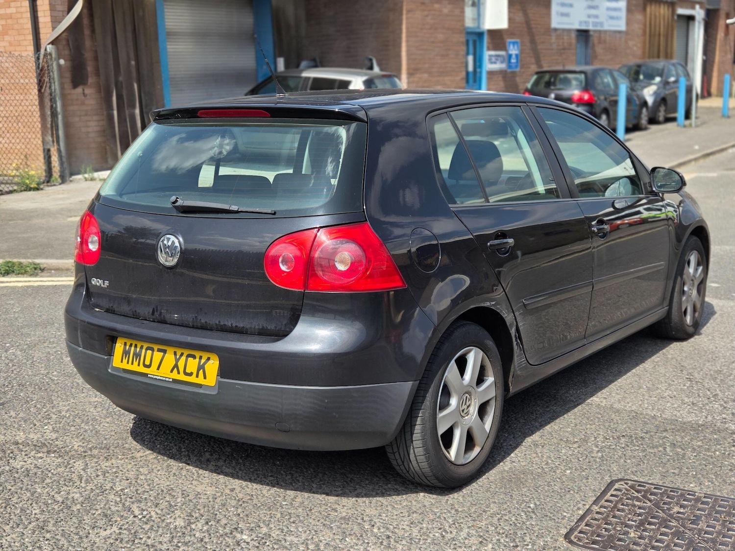 Vehicle 9
