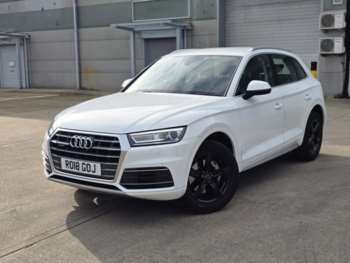 2018 (18) - 2.0T FSI Quattro Sport 5dr S Tronic