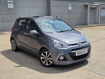 Used Hyundai i10 2016 for sale - 75334018: Photo