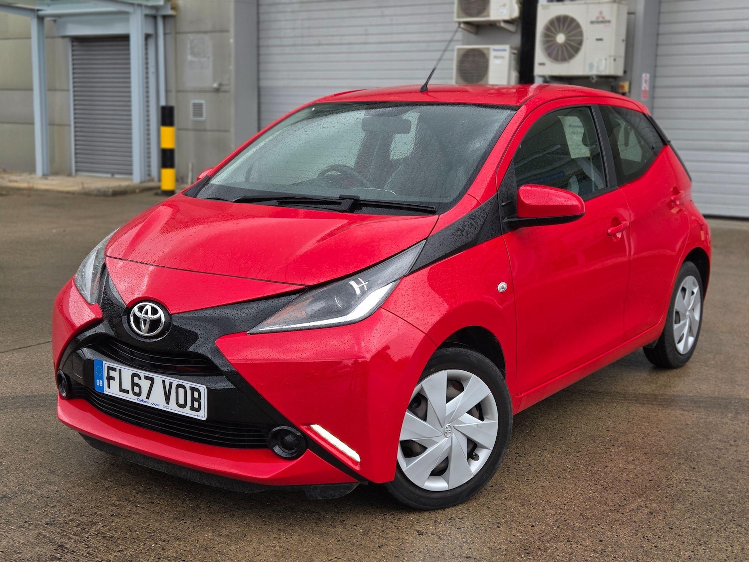 Vehicle 2