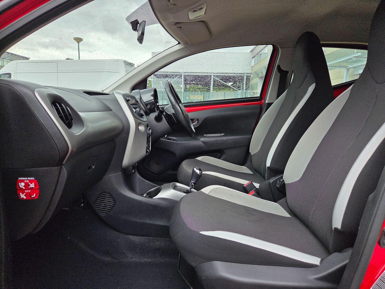 Vehicle 21