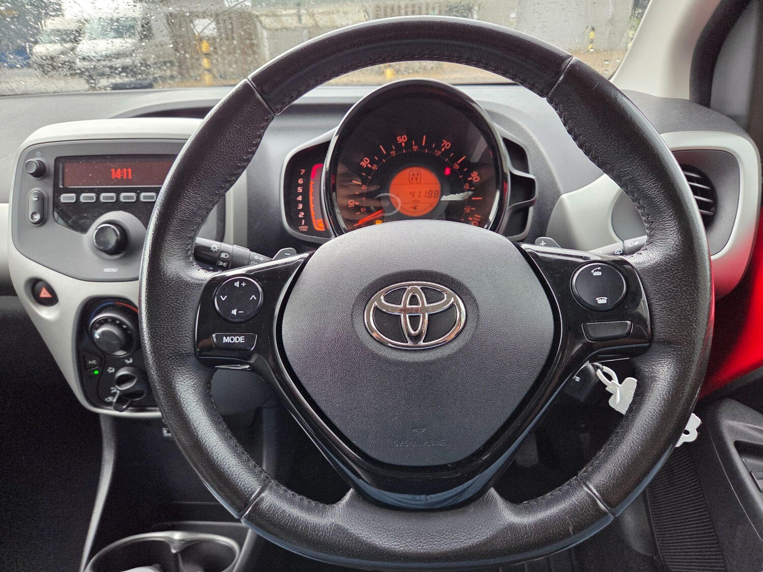 Vehicle 26