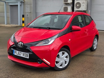 Used Toyota AYGO 2017 for sale - 75463733: Photo