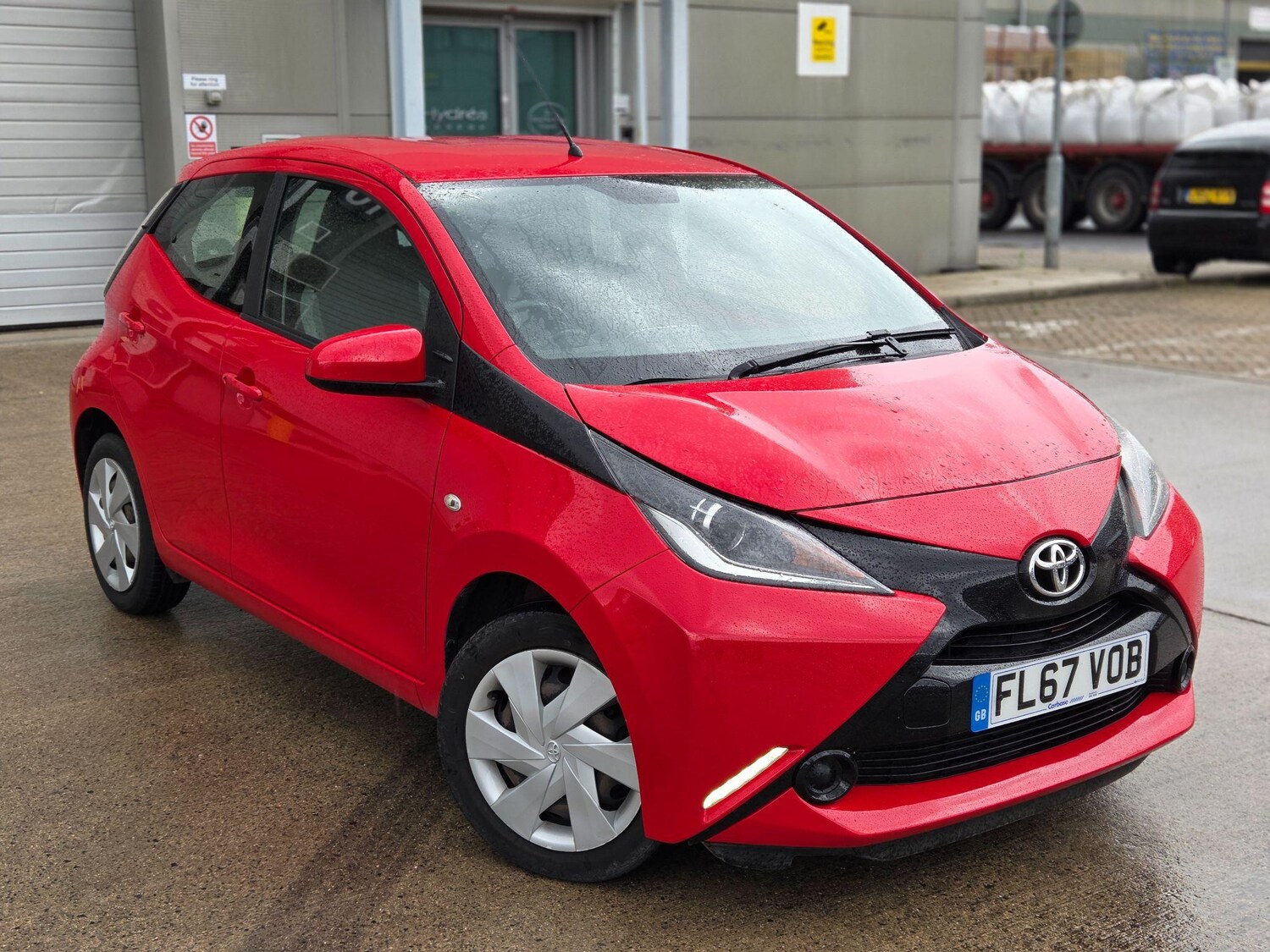 Vehicle 3