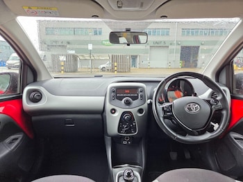 Used Toyota AYGO 2017 for sale - 75463733: Photo