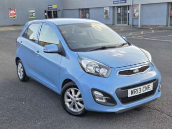 2013 (13) - 1.25 2 Auto Euro 5 5dr