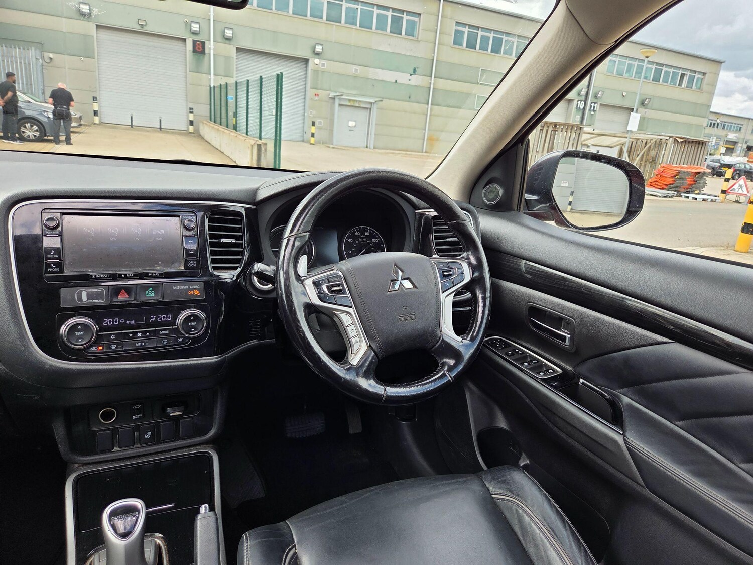 Vehicle 18