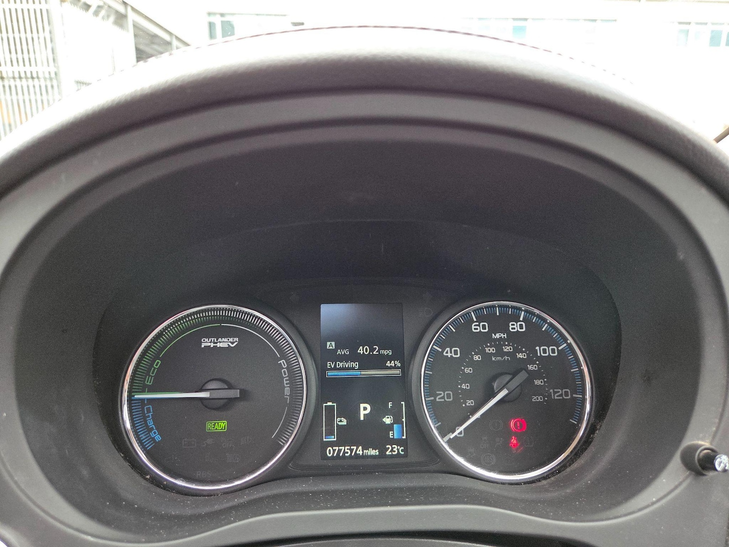 Vehicle 23