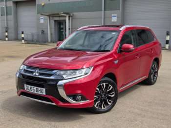 Used Mitsubishi Outlander 2015 for sale - 75387501: Photo