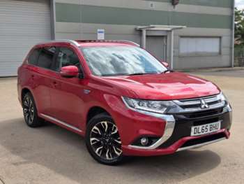 Used Mitsubishi Outlander 2015 for sale - 75387501: Photo