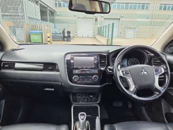 Used Mitsubishi Outlander 2015 for sale - 75387501: Photo
