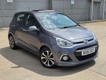 2016 (16) - 1.2 Premium SE 5dr Auto