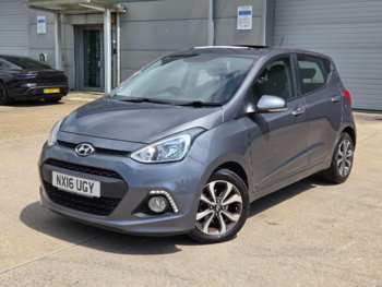 Used Hyundai i10 2016 for sale - 74935486: Photo