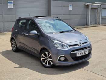 Used Hyundai i10 2016 for sale - 74935486: Photo