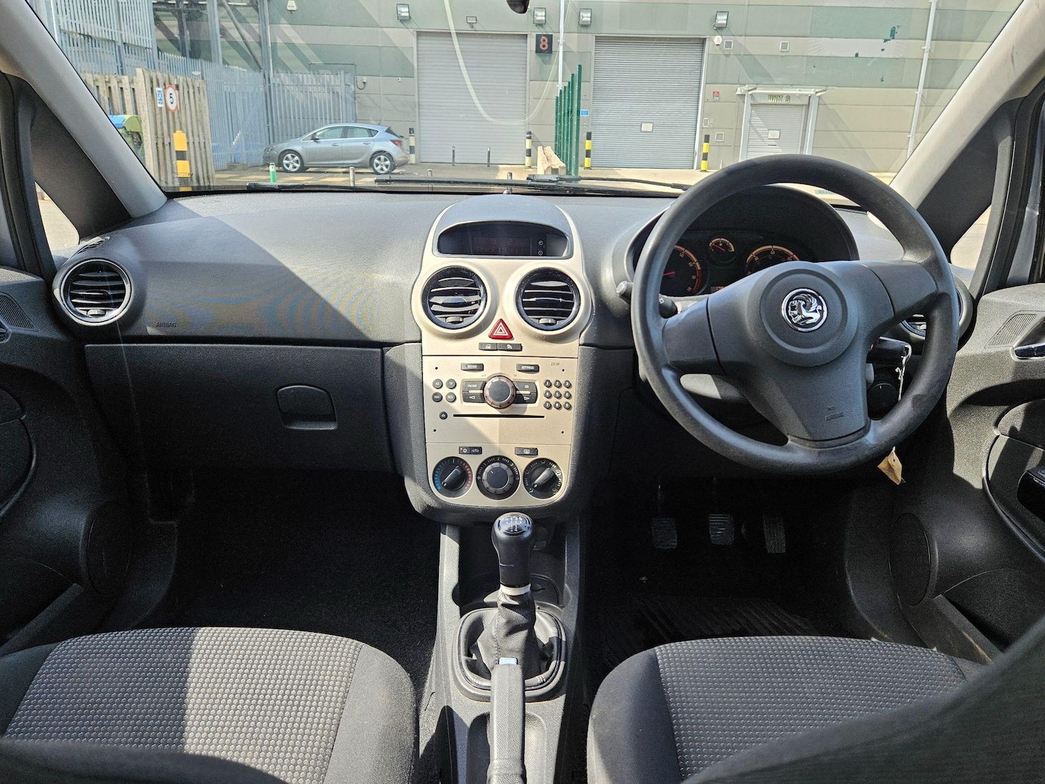 Vehicle 12