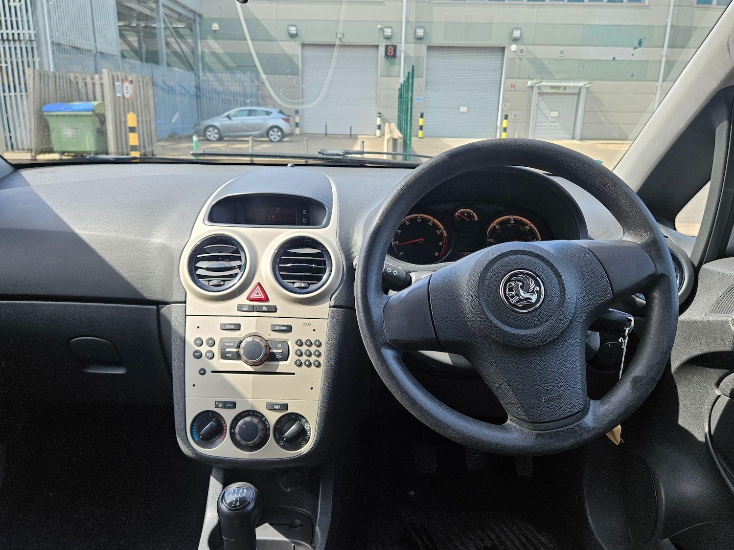 Vehicle 14