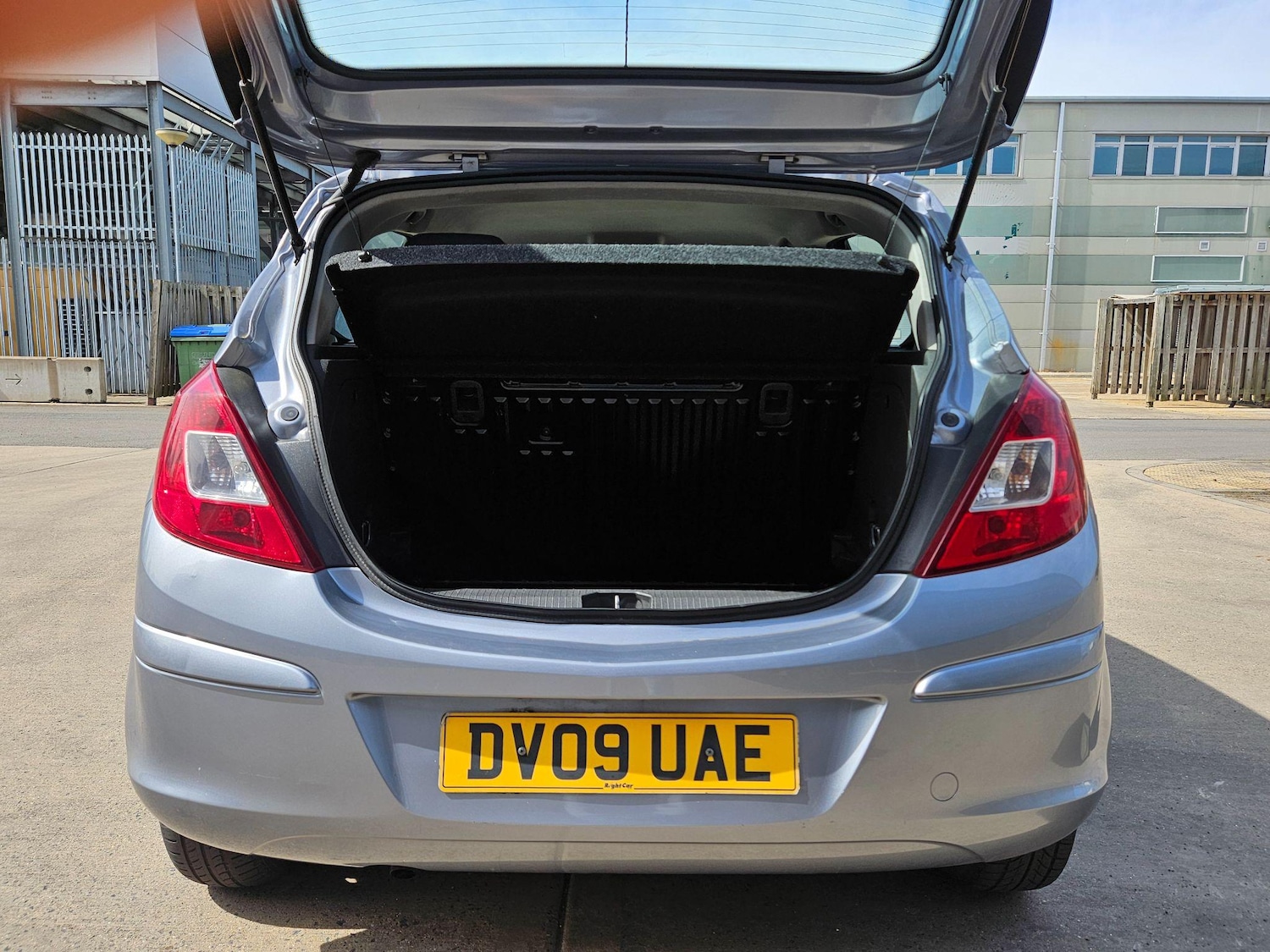 Vehicle 18