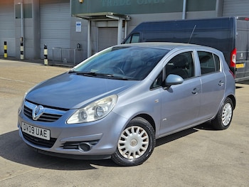 Used Vauxhall Corsa 2009 for sale - 75532067: Photo