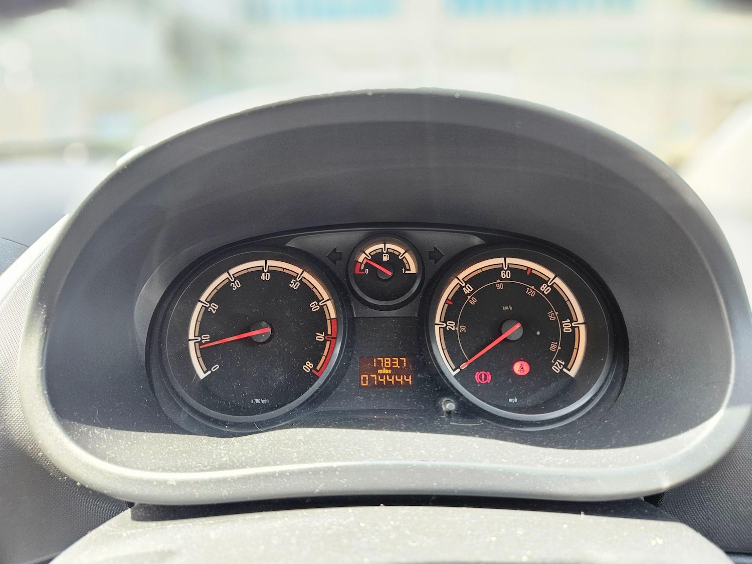 Vehicle 20