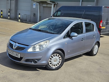 Used Vauxhall Corsa 2009 for sale - 75532067: Photo