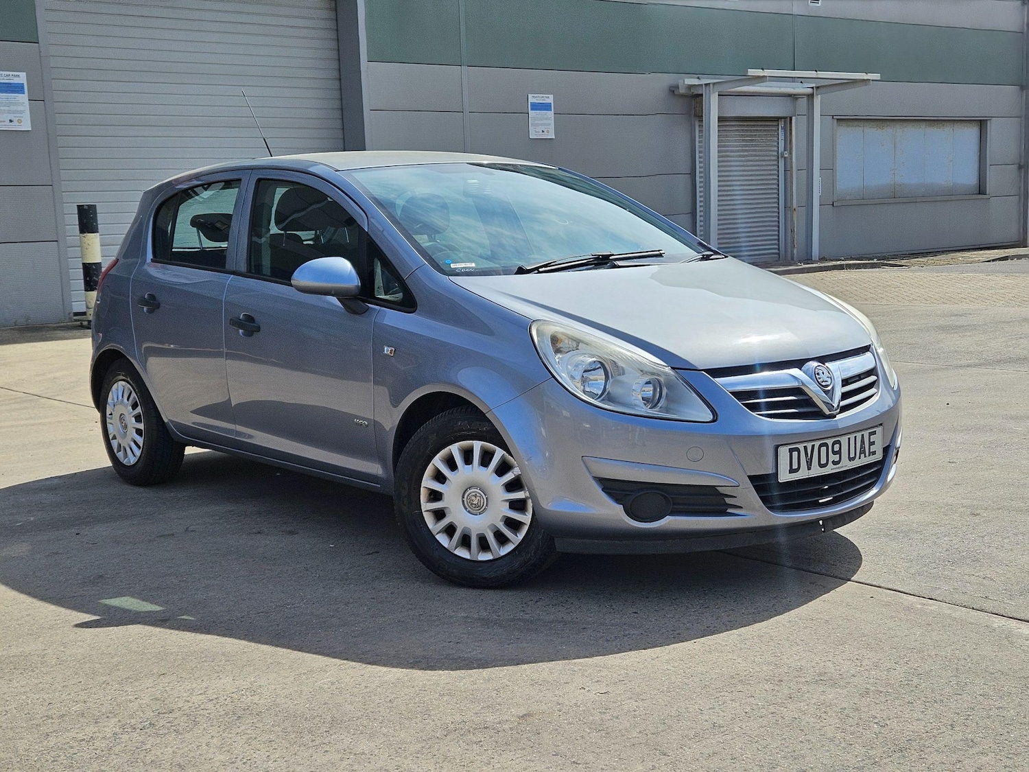 Vehicle 4