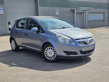 Used Vauxhall Corsa 2009 for sale - 75532067: Photo