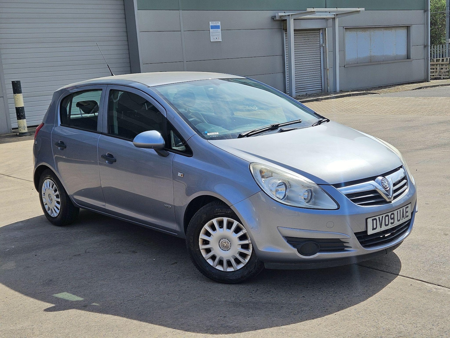 Vehicle 5