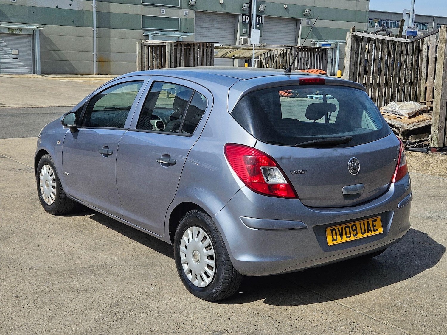 Vehicle 8