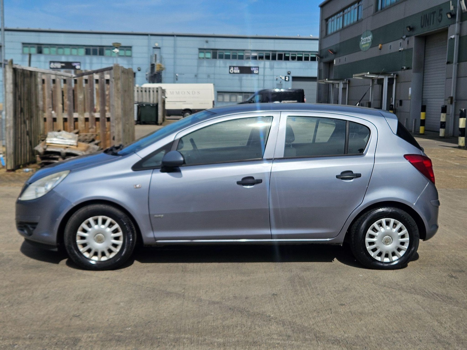Vehicle 9