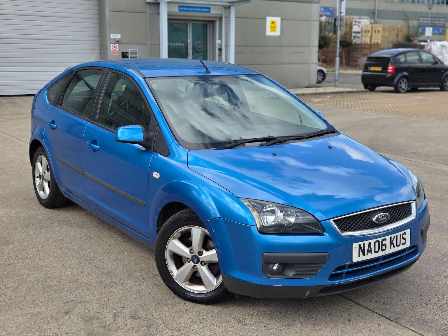 Vehicle 1