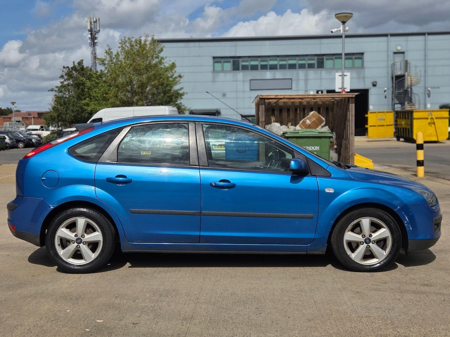 Vehicle 11