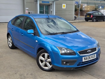 Used Ford Focus 2006 for sale - 75696579: Photo