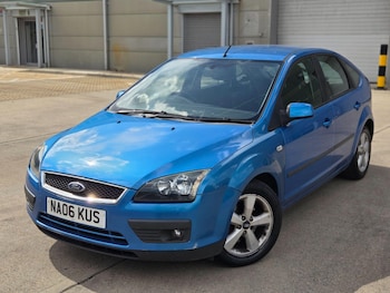 Used Ford Focus 2006 for sale - 75696579: Photo