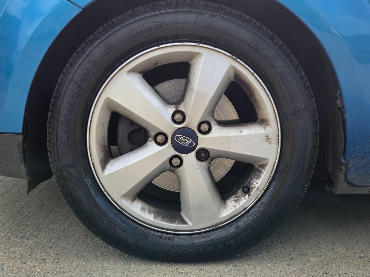 Vehicle 30