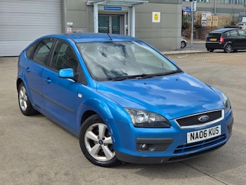 Used Ford Focus 2006 for sale - 75696579: Photo