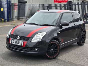 Used Suzuki Swift 2010 for sale - 75033574: Photo