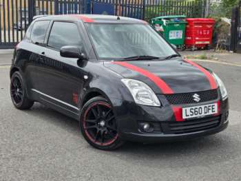 Used Suzuki Swift 2010 for sale - 75033574: Photo