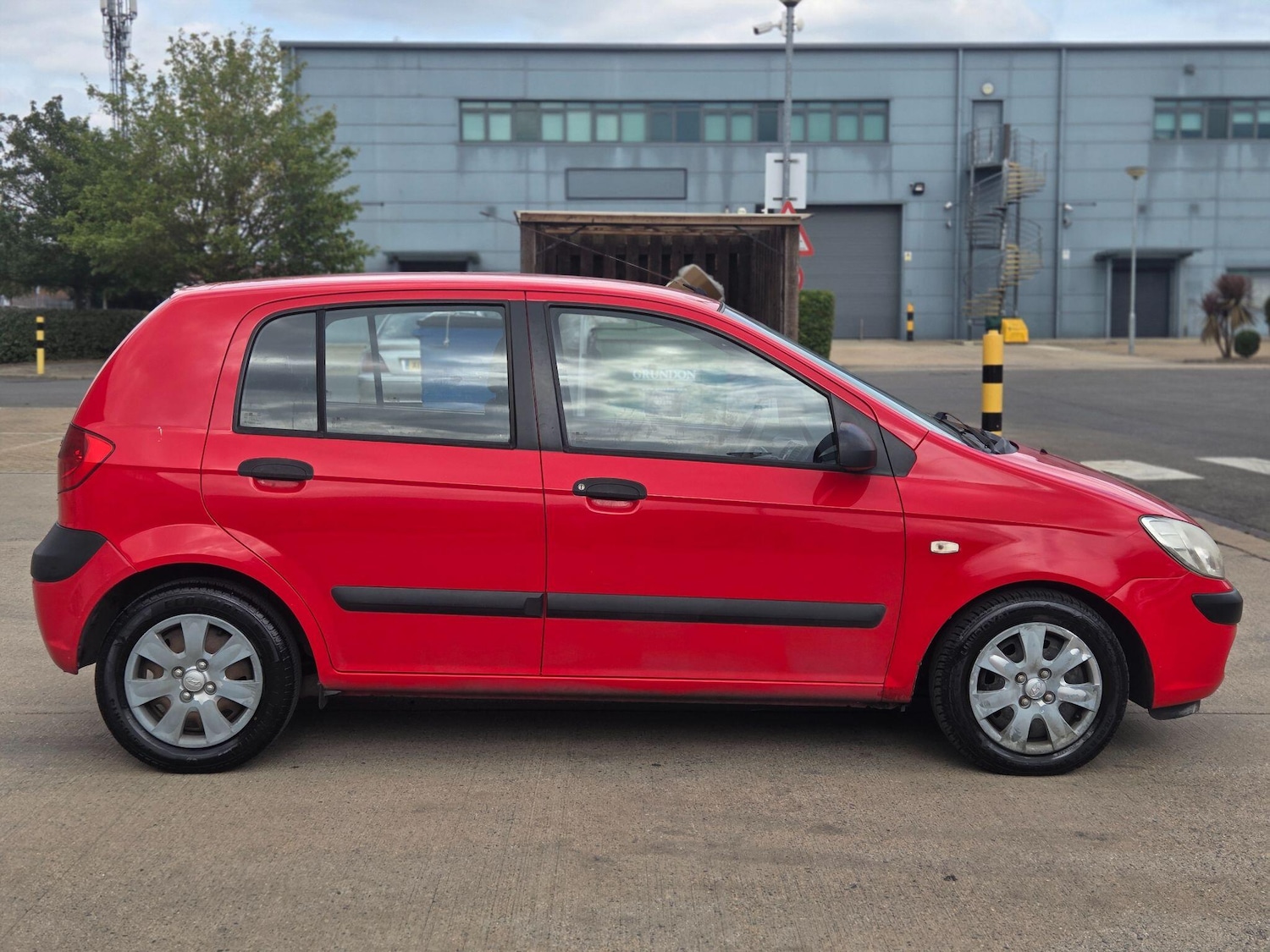 Vehicle 11