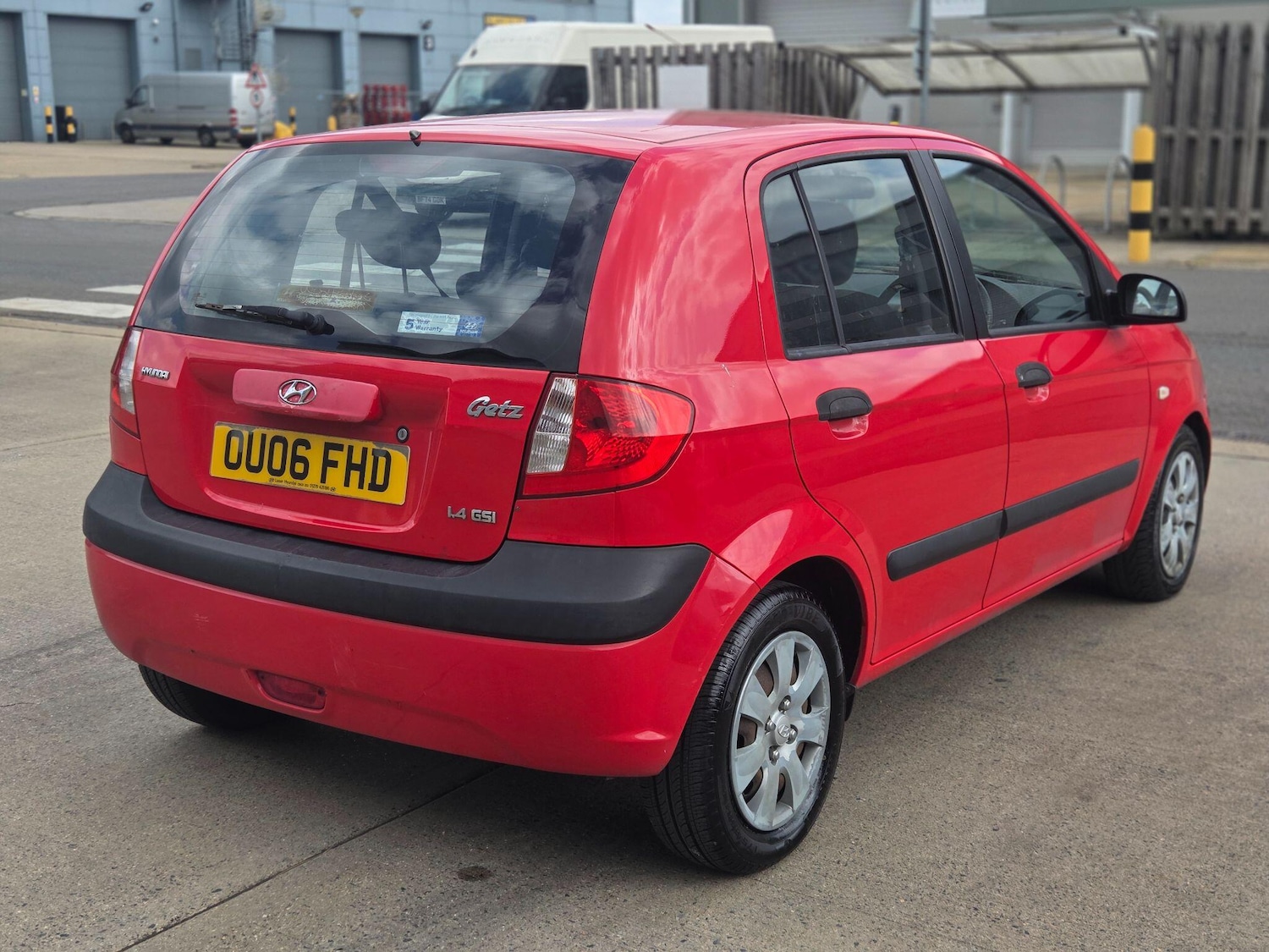 Vehicle 12